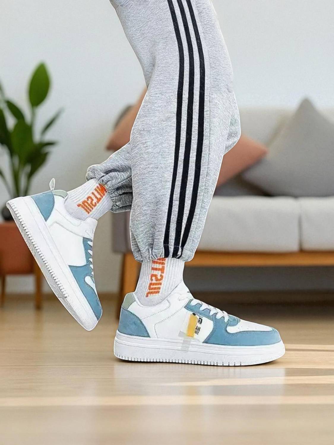 Stride Up Stylish Comfortable Lightweight Sports Running shoes Sneakers For Men