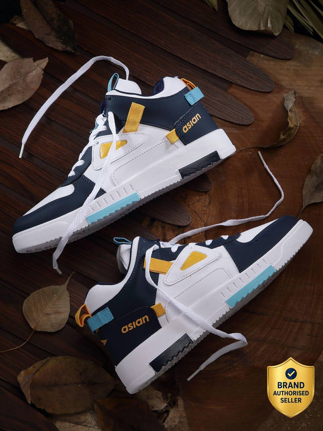 Asian Casual Sneaker Shoes For Men - Image 1