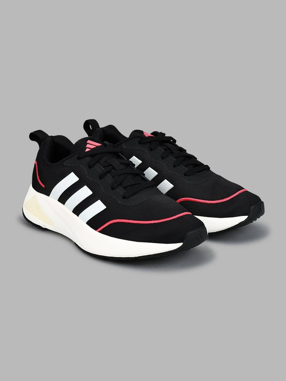 ADIDAS Flaze Mode M Running Shoes for Men, Black - Image 2
