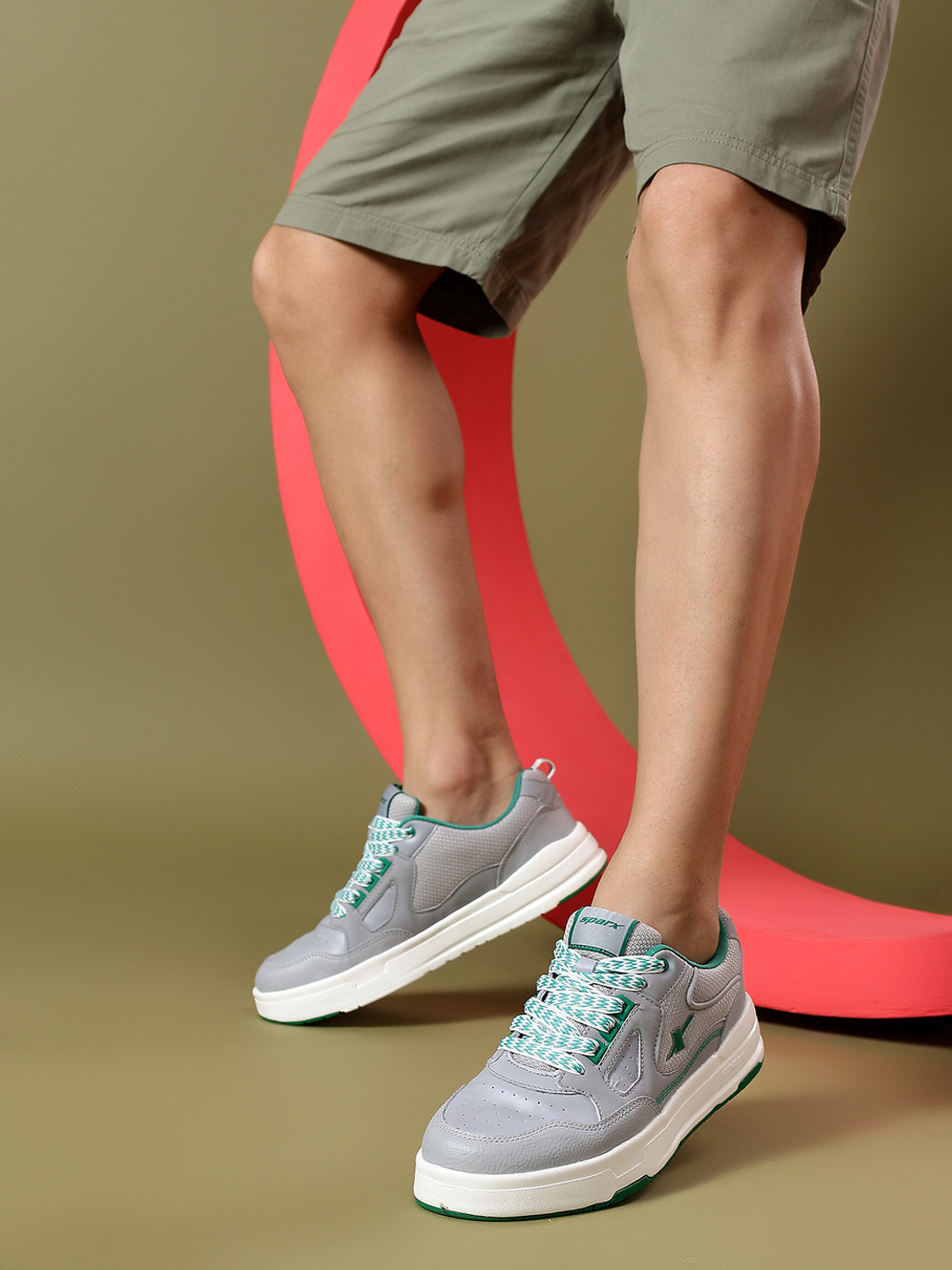 Image of Sparx SM 957 Sneakers For Men