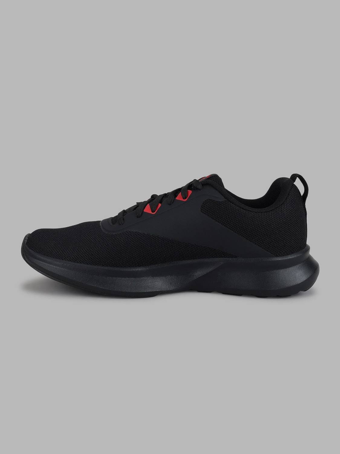 Reebok Flylite Emergo Runner+ M Black Running Shoes - Image 3
