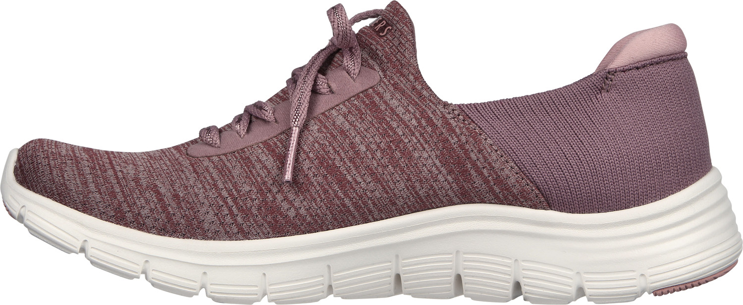 Image of Skechers ARCH FIT VISTA-ENTRANCED Casual Lace Up Shoe Sneakers For Women