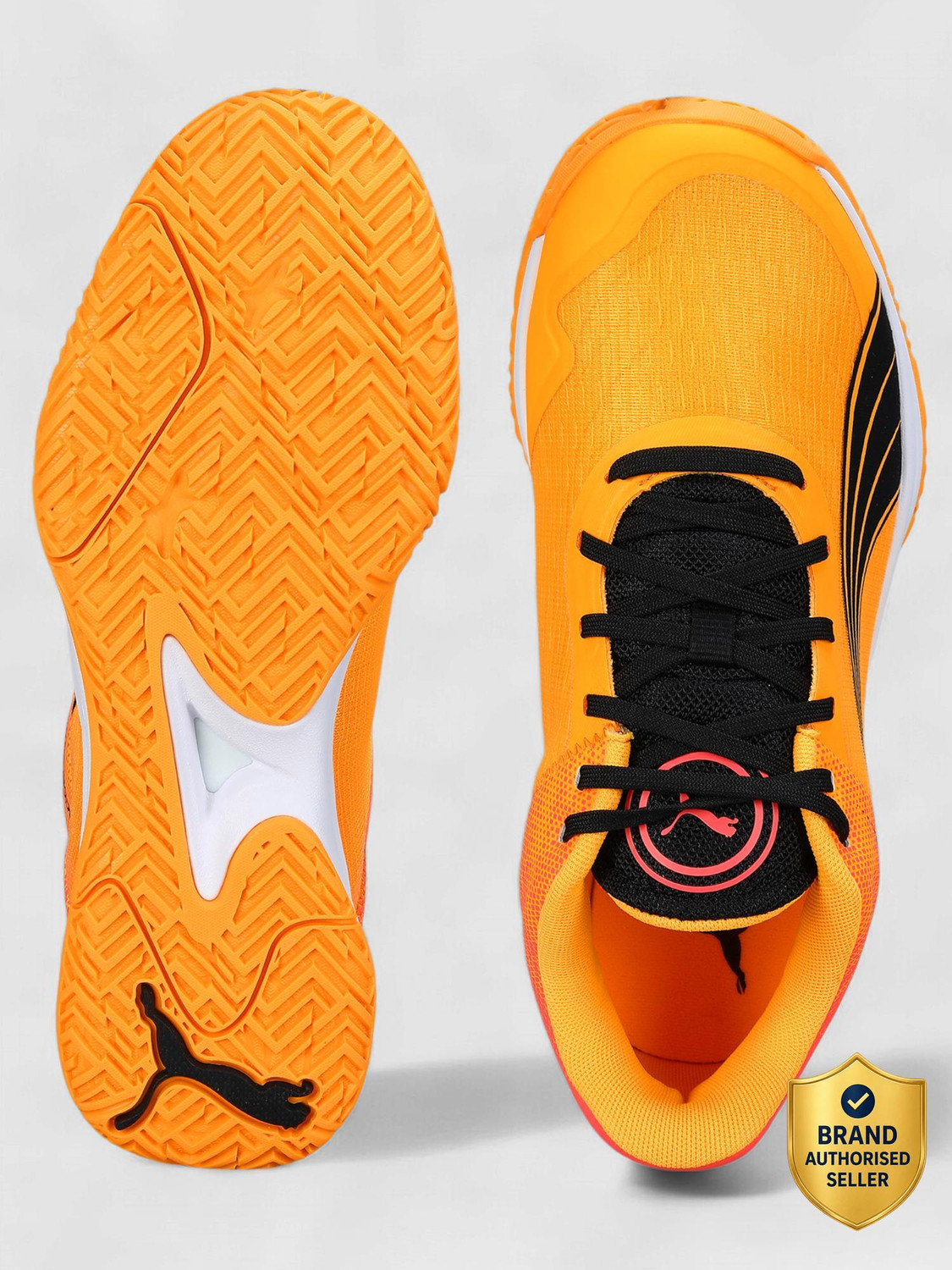 Image of PUMA Accelerate Badminton Shoes For Men