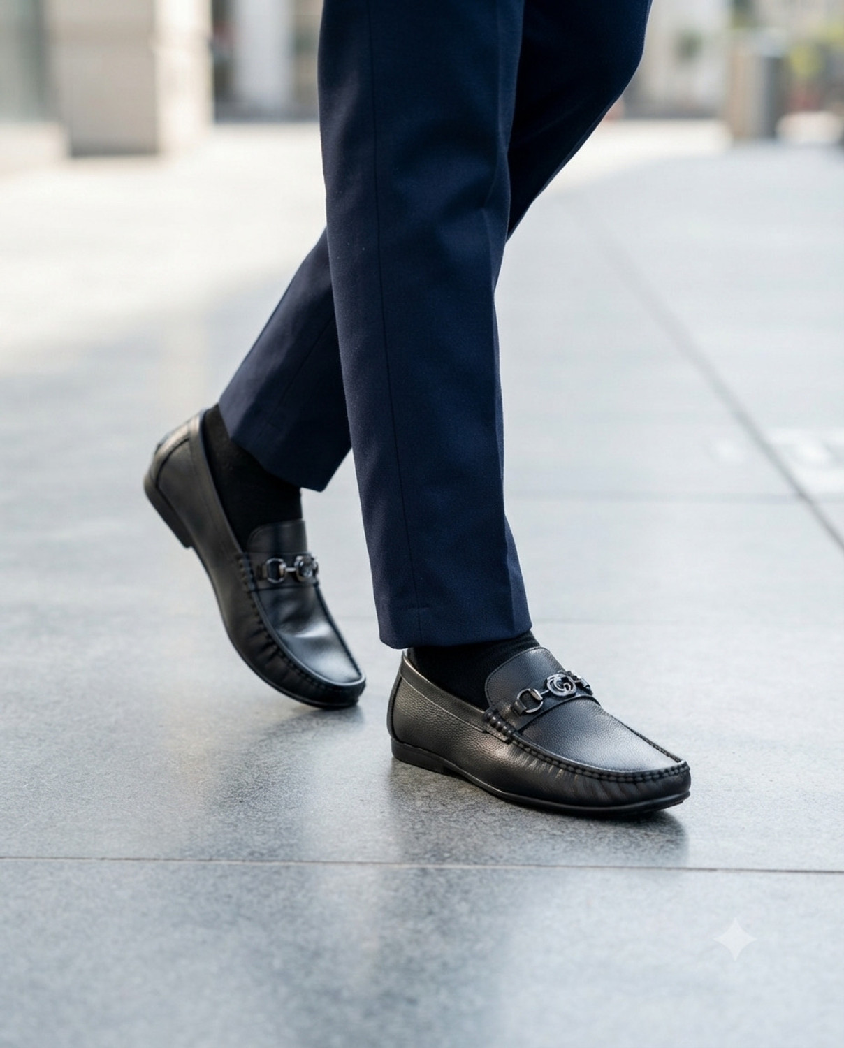 Image of BRANDIGO WalkPro Loafers For Men