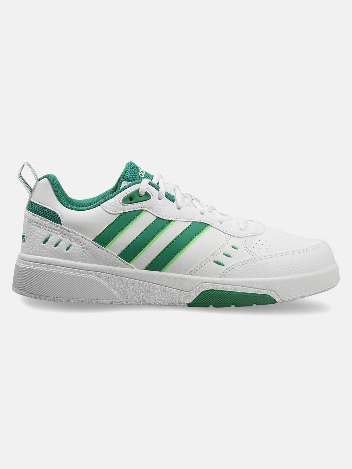 ADIDAS SMPHNY M White Sneakers For Men - Image 3