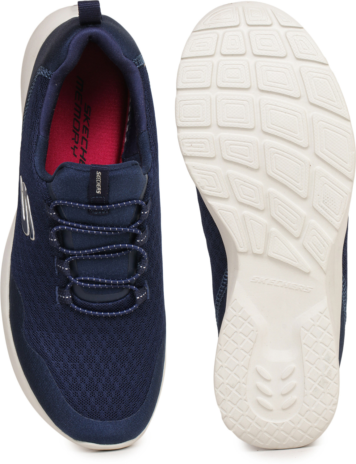 Image of Skechers DYNAMIGHT 2.0 Slip On Sneakers For Women