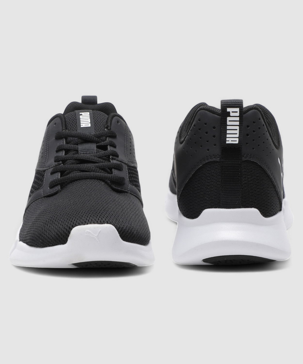 Image of PUMA INTERFLEX Modern Running Shoes For Men