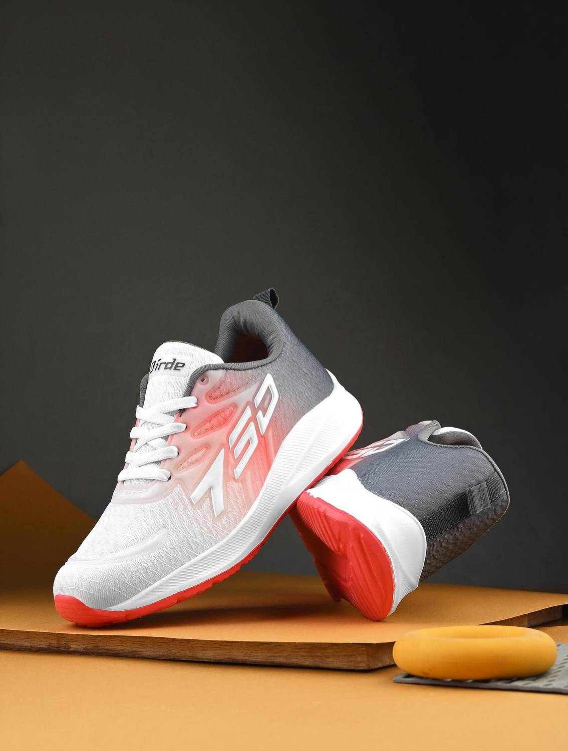 Birde Men's Lightweight Gym, Sports, Walking Shoes - Image 1
