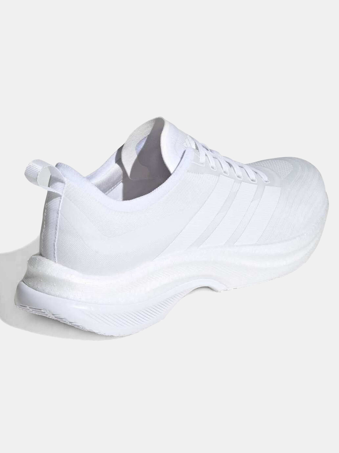Image of ADIDAS MOVEBOOST Running Shoes For Men (White, 7)