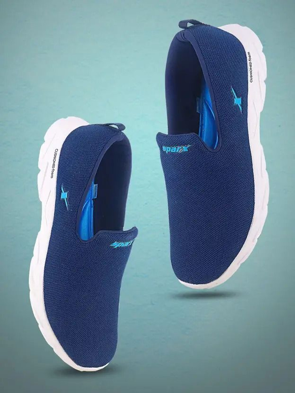 Image of Sparx SM-675 Running Shoes Walking Shoes For Men