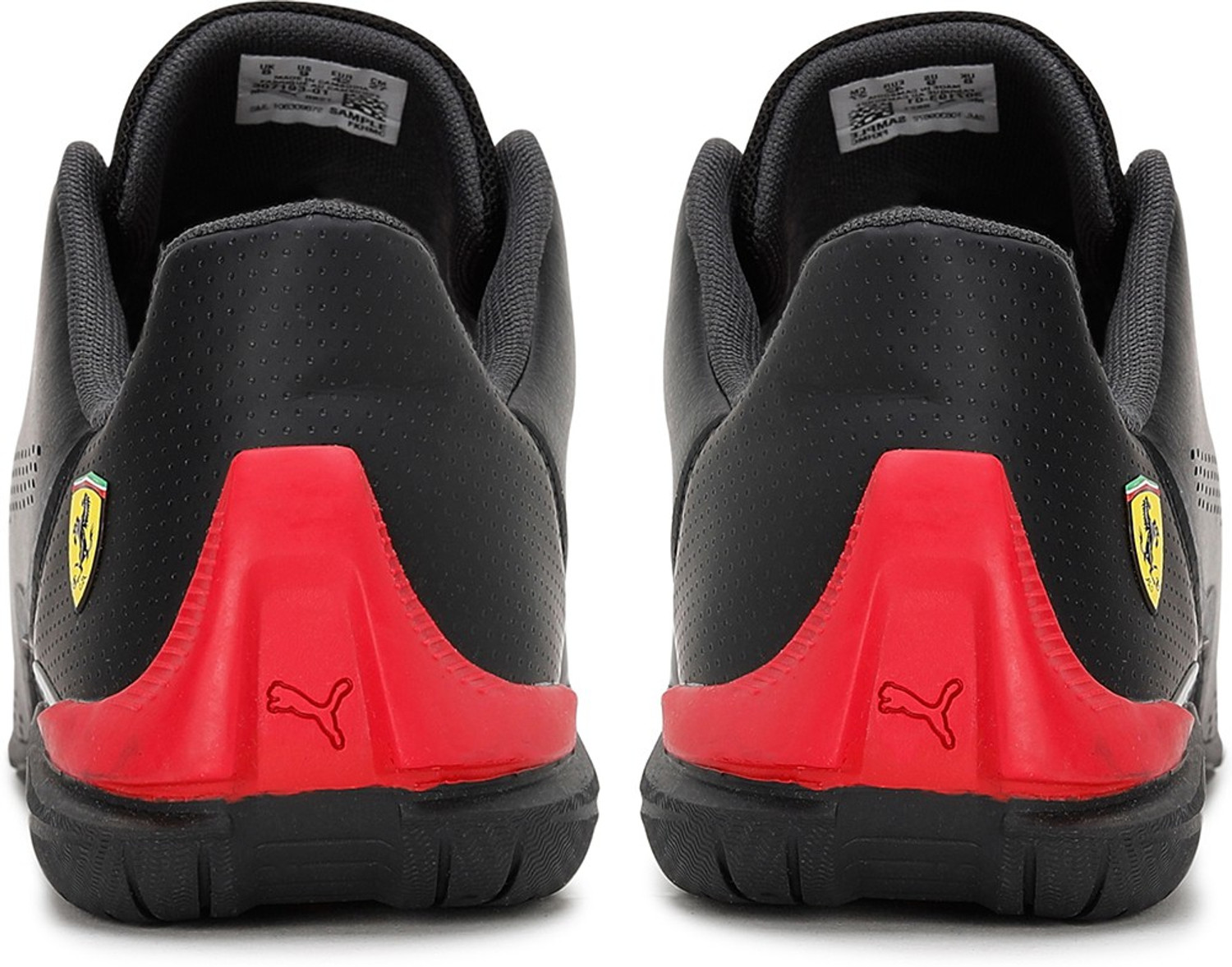 Image of PUMA Ferrari Drift Cat Decima Sneakers For Women