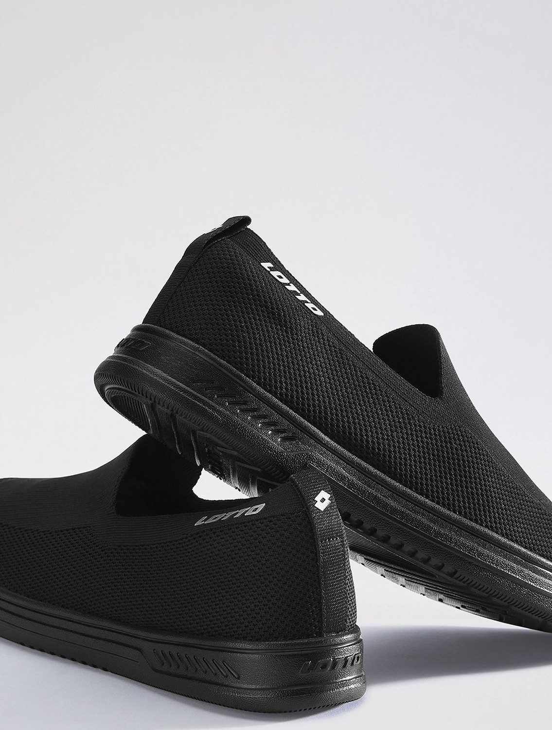 Image of LOTTO Strada Slip on Slip On Sneakers For Men