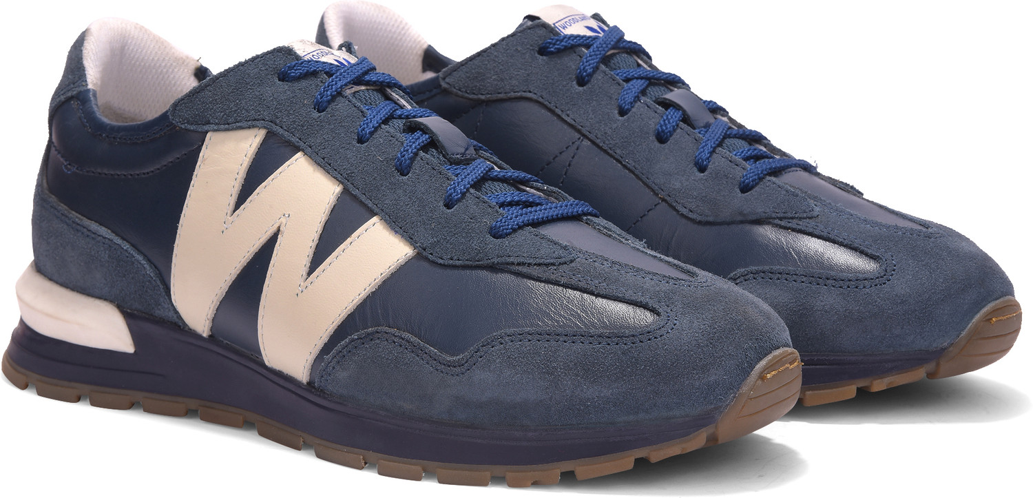 Image of WOODLAND Lace Up Lightweight Breathable Comfortable Daily Use Casuals For Men