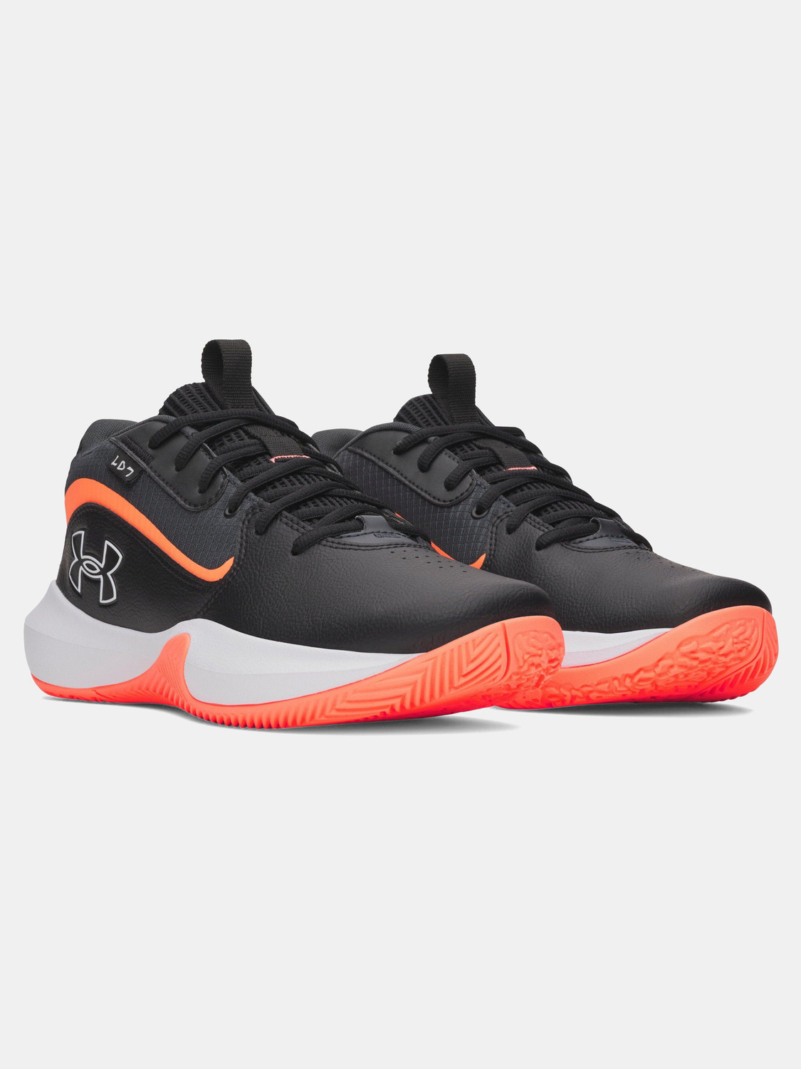 Image of UNDER ARMOUR Lockdown 7 Basketball Shoes For Men