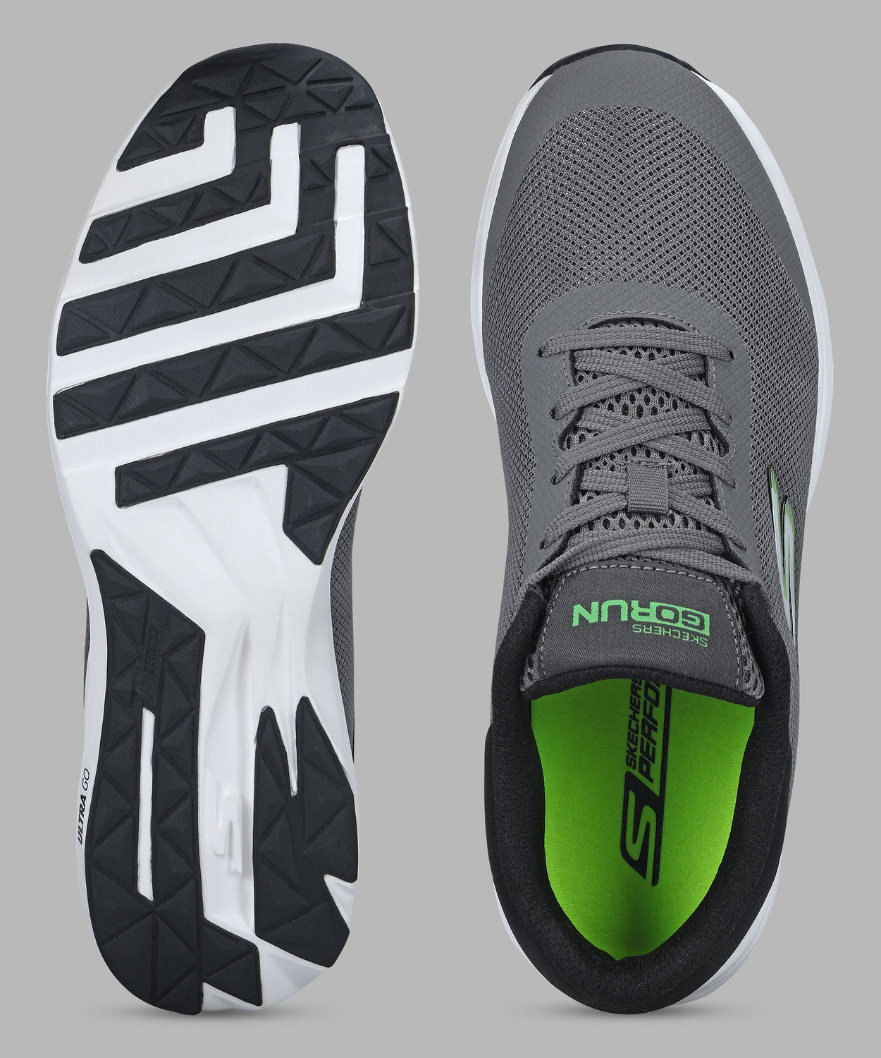 Image of Skechers GO RUN PURE Running Shoes For Men