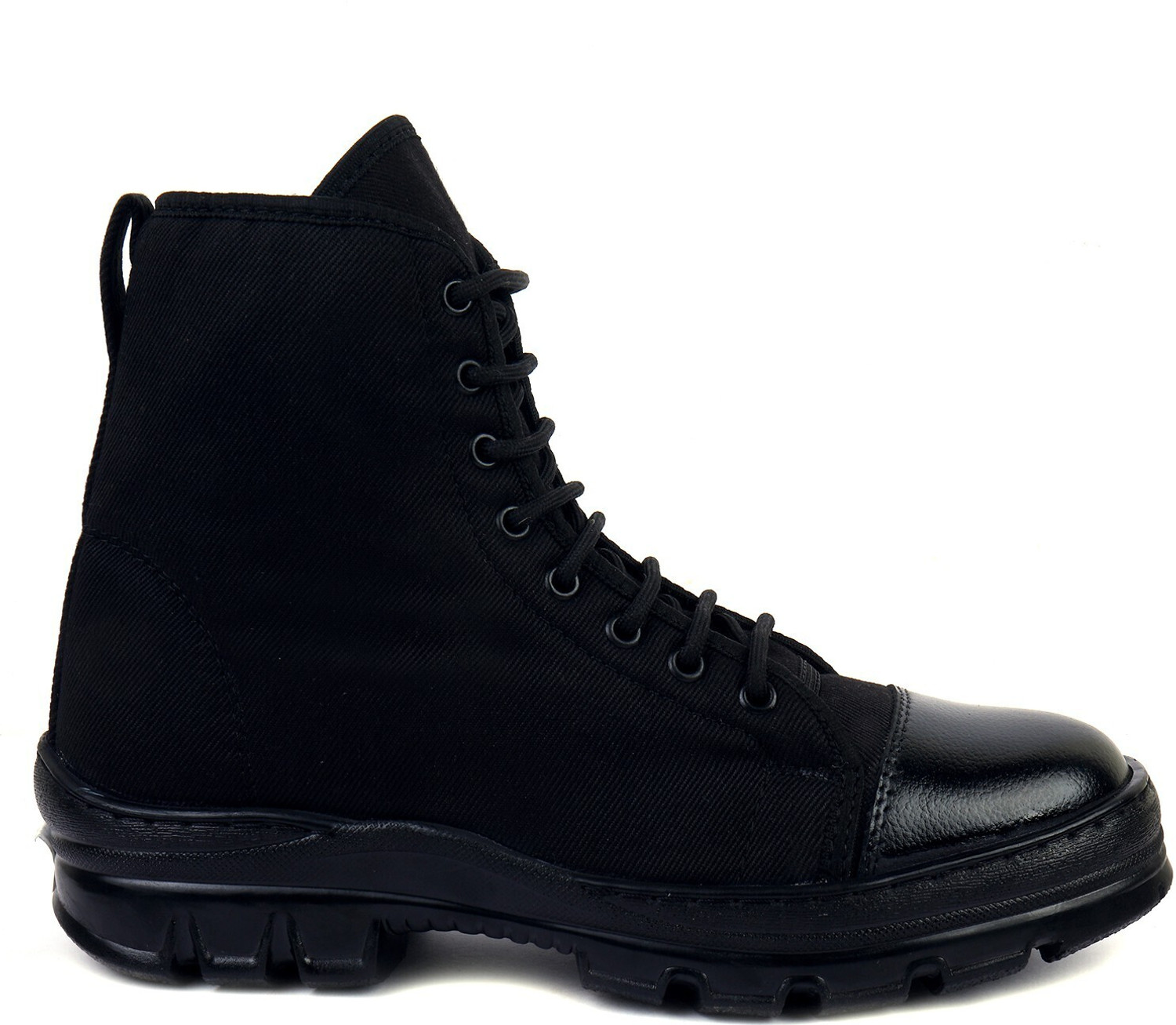 Image of XHUGOY New JB1-XHY-BK-05 Boots For Men