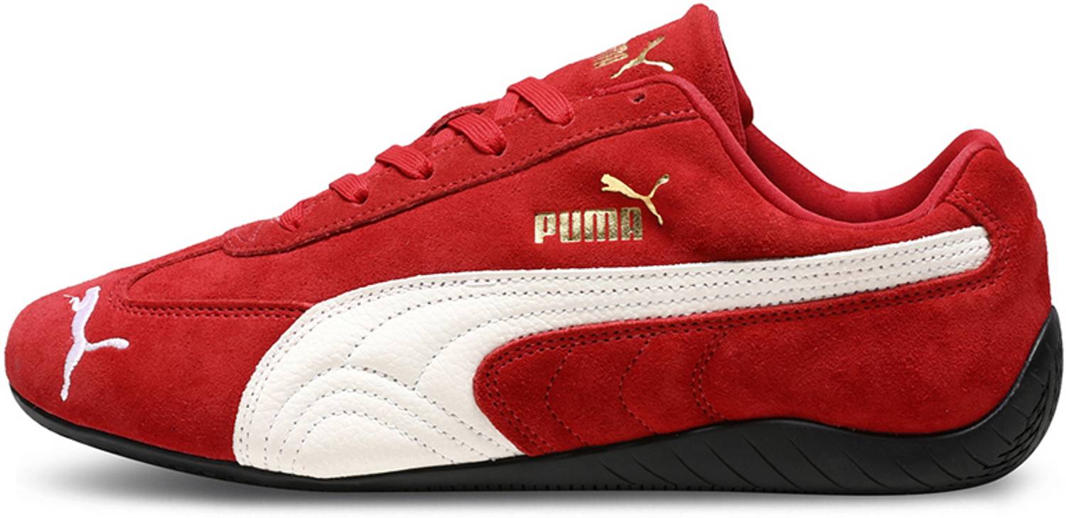 PUMA Speedcat Red Sneakers For Men - Image 3