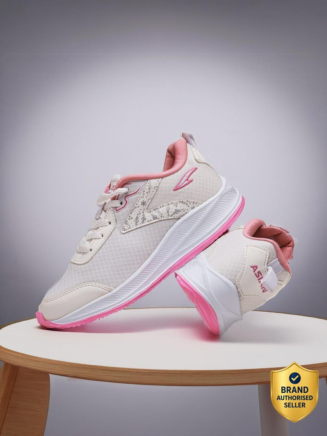 Image of asian mercury-21 women�s sneakers | comfortable shoes for running & daily wear Running Shoes For Women