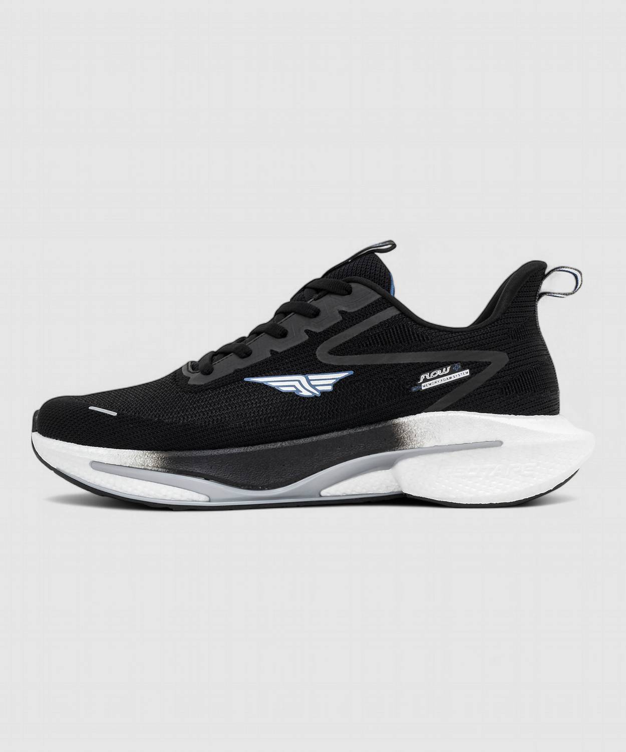 RED TAPE ETPU Men's Red Athleisure Shoes - Image 3