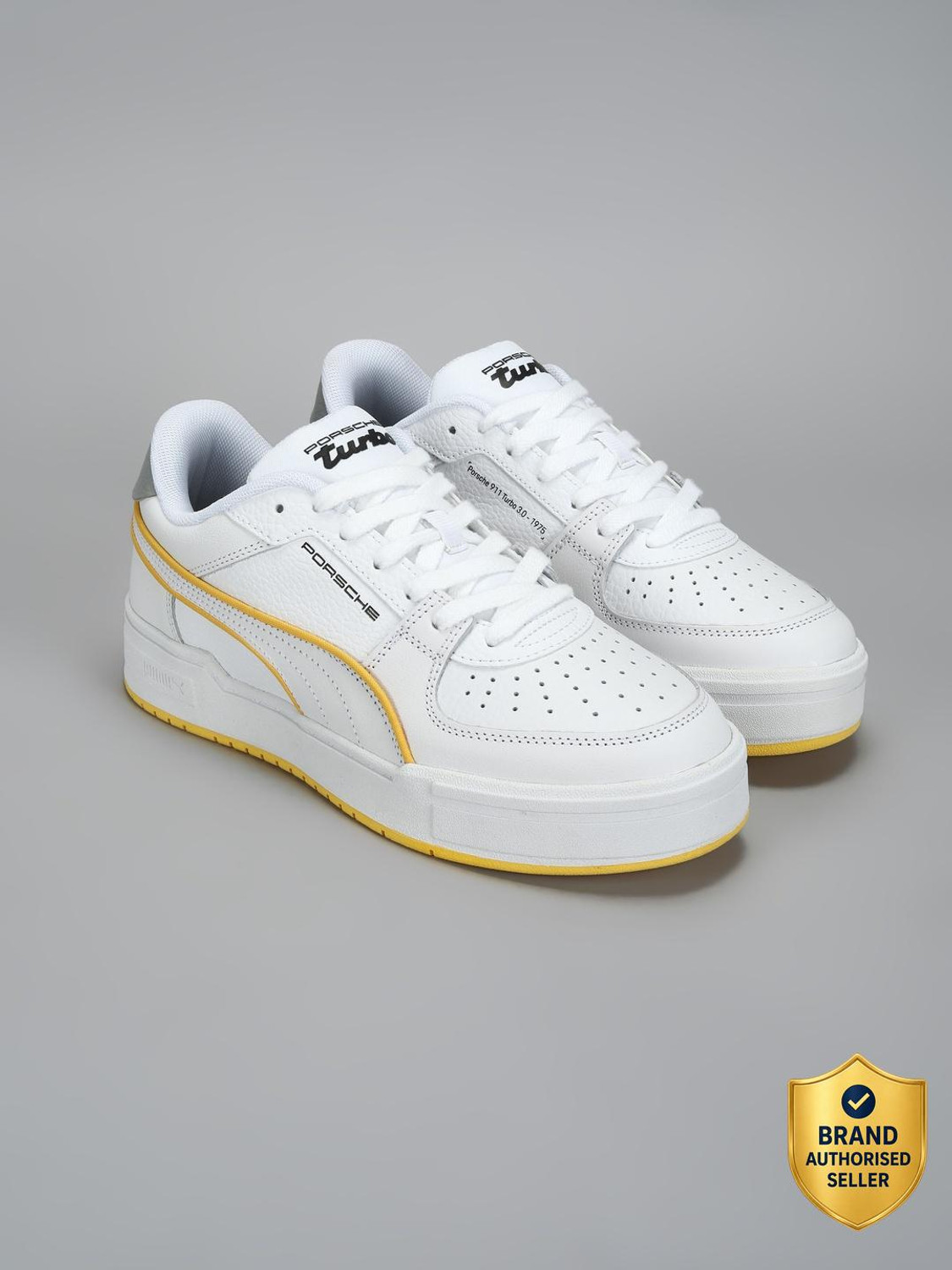 Image of PUMA Porsche Legacy CA Pro In Sneakers For Men