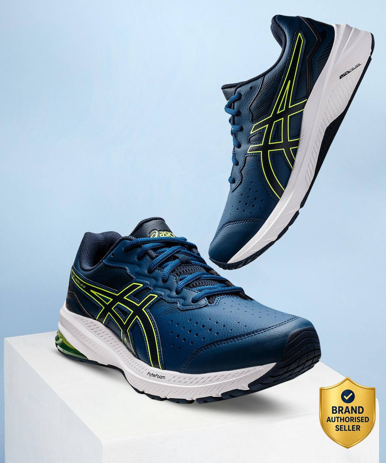 Asics GT-1000 LE 2 (2E) Sneakers For Men