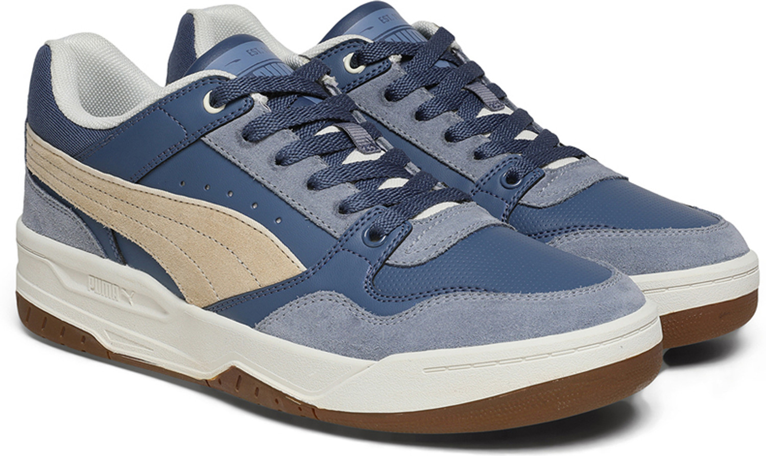 Image of PUMA Rebound Retro SD Sneakers For Men