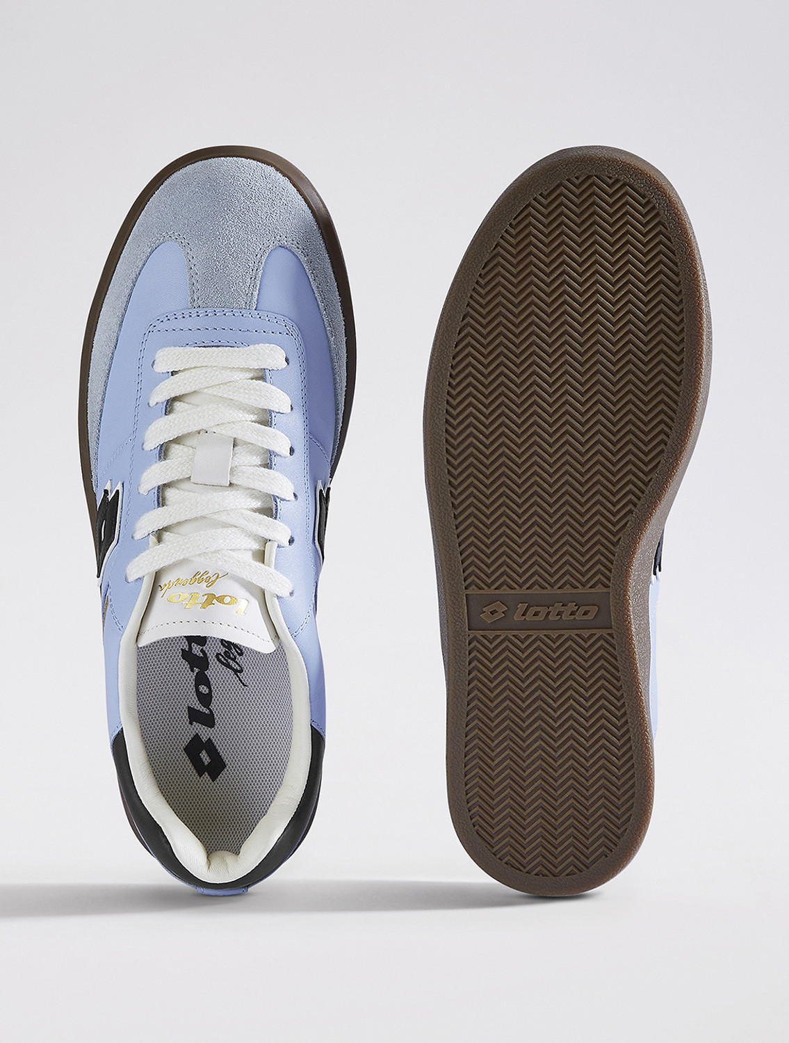 Image of LOTTO Brasil Select OG Sneakers For Men