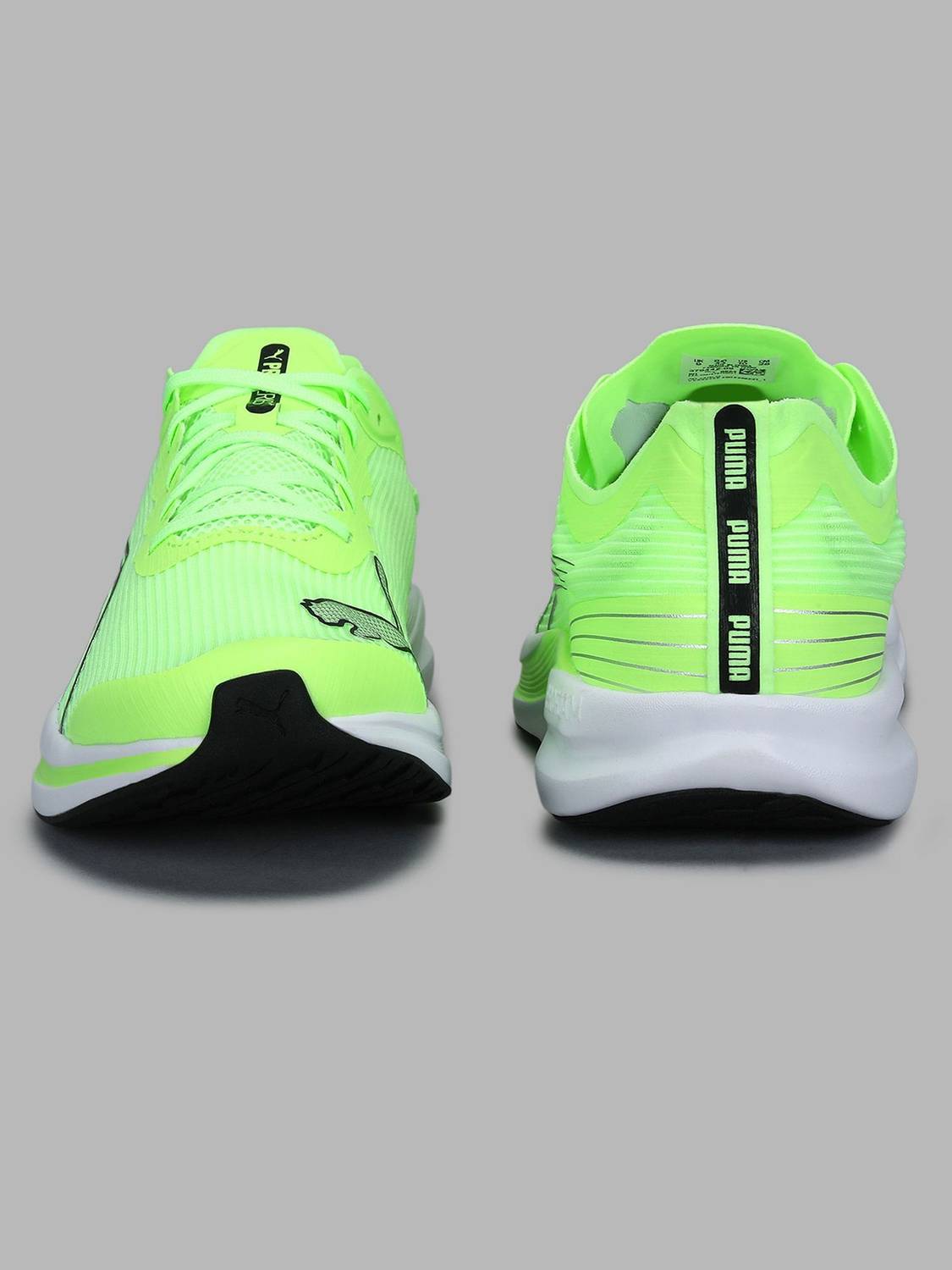 PUMA Redeem Pro Racer Men's Running Shoes Green - Image 5