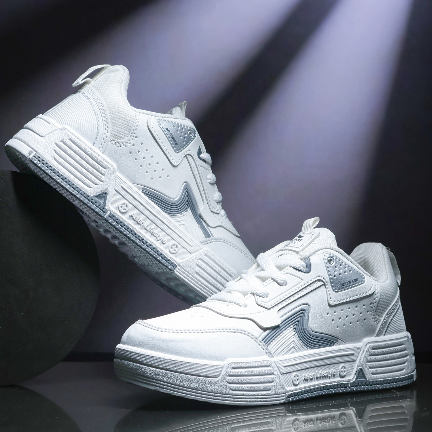 Image of asian Lifestyle-01 Men's Stylish Casual Sneakers | Low Top Boys Sneakers For Men Sneakers For Men