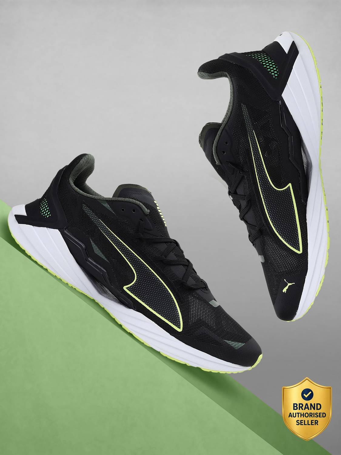 PUMA UltraRide Running Shoes For Men
