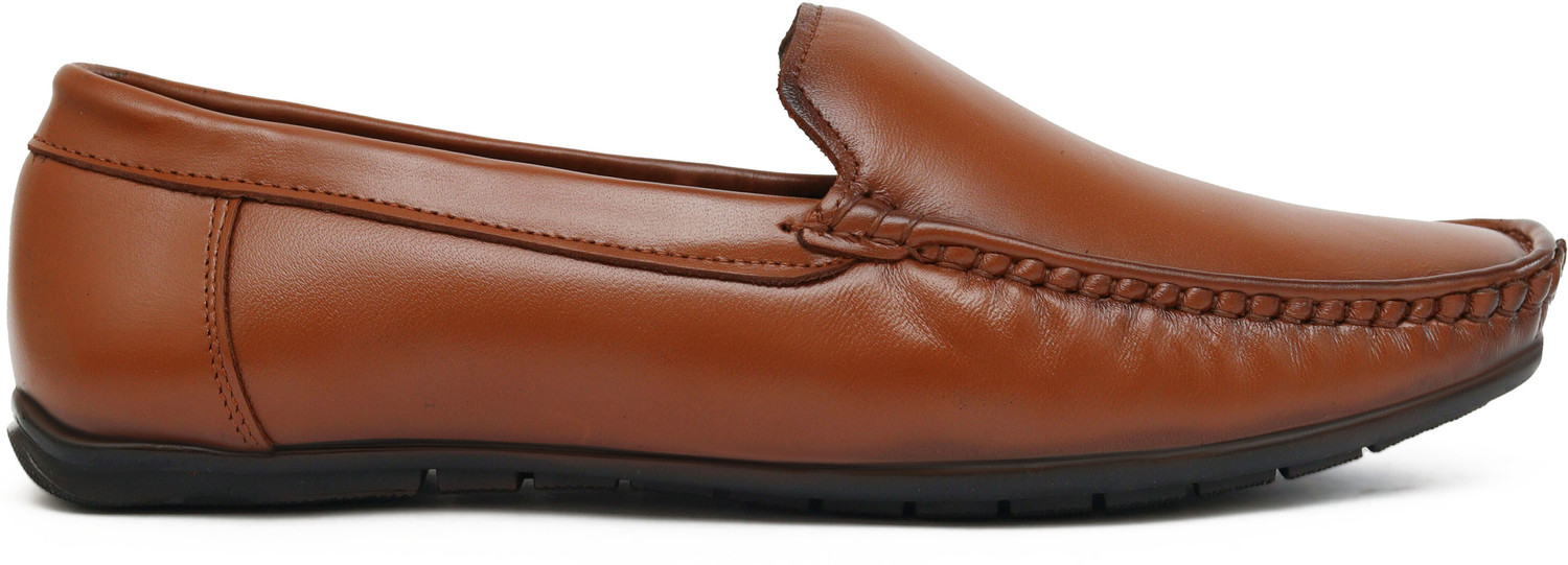 Image of SHOE BLATE 100%Geniune Leather Loafer for Walking,Design,Stylish,Training,Daily use For Men Loafers For Men