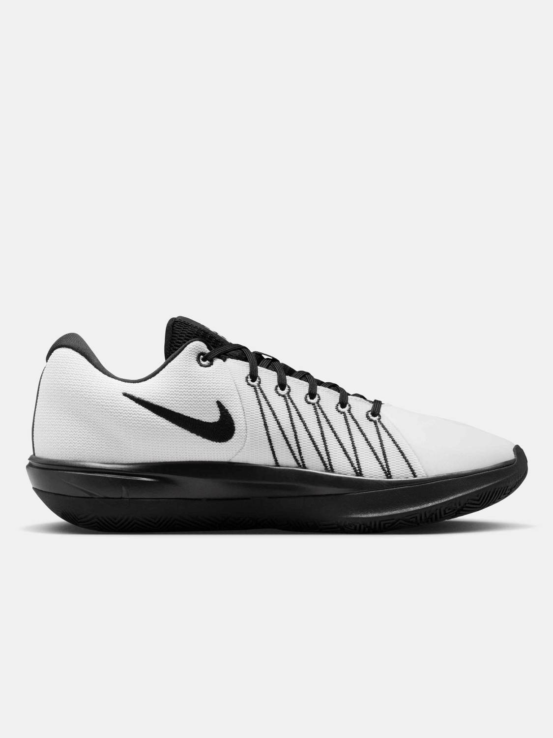 NIKE G.T. Cut Academy 2 Basketball Shoes For Men White - Image 3