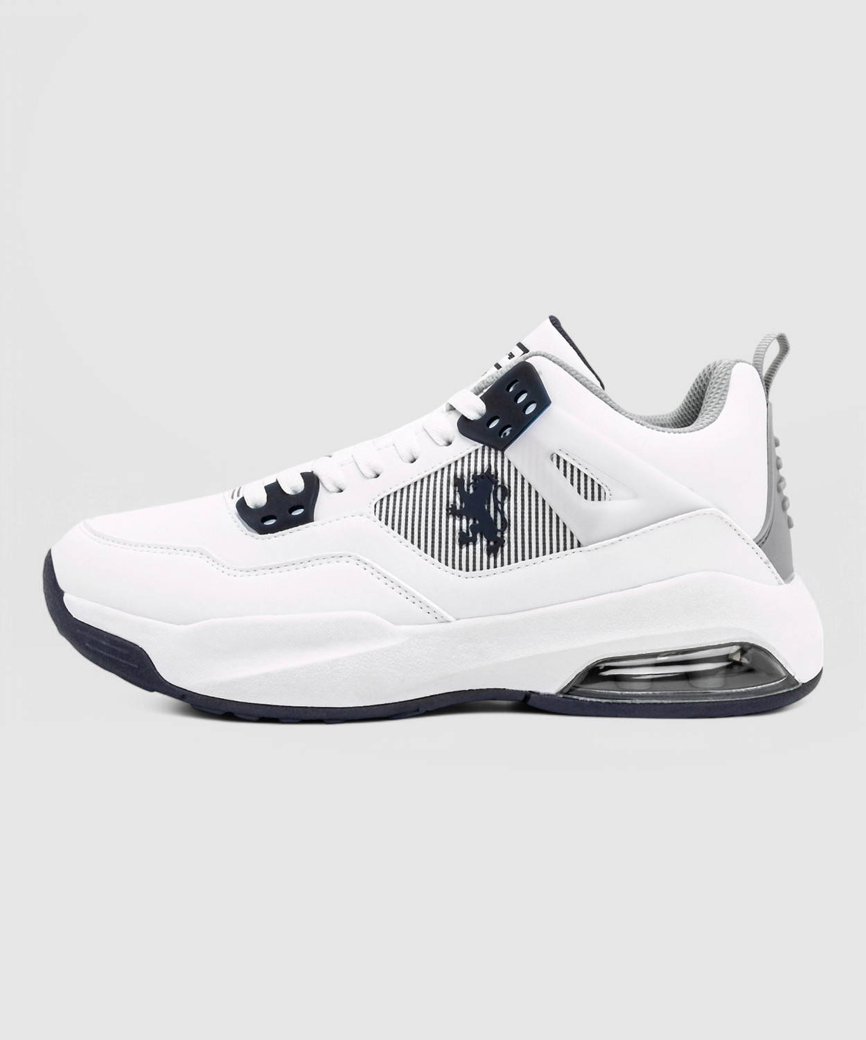 Image of RED TAPE Casual Sneaker Shoes for Men | Soft Cushioned Insole, Slip-Resistance Sneakers For Men