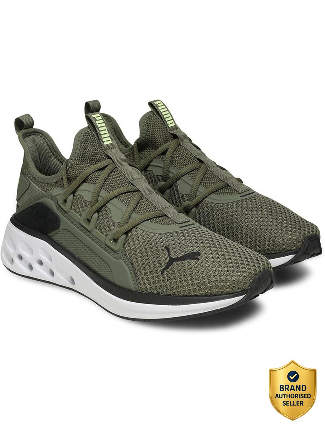 Image of PUMA Frequence Street Running Shoes For Men