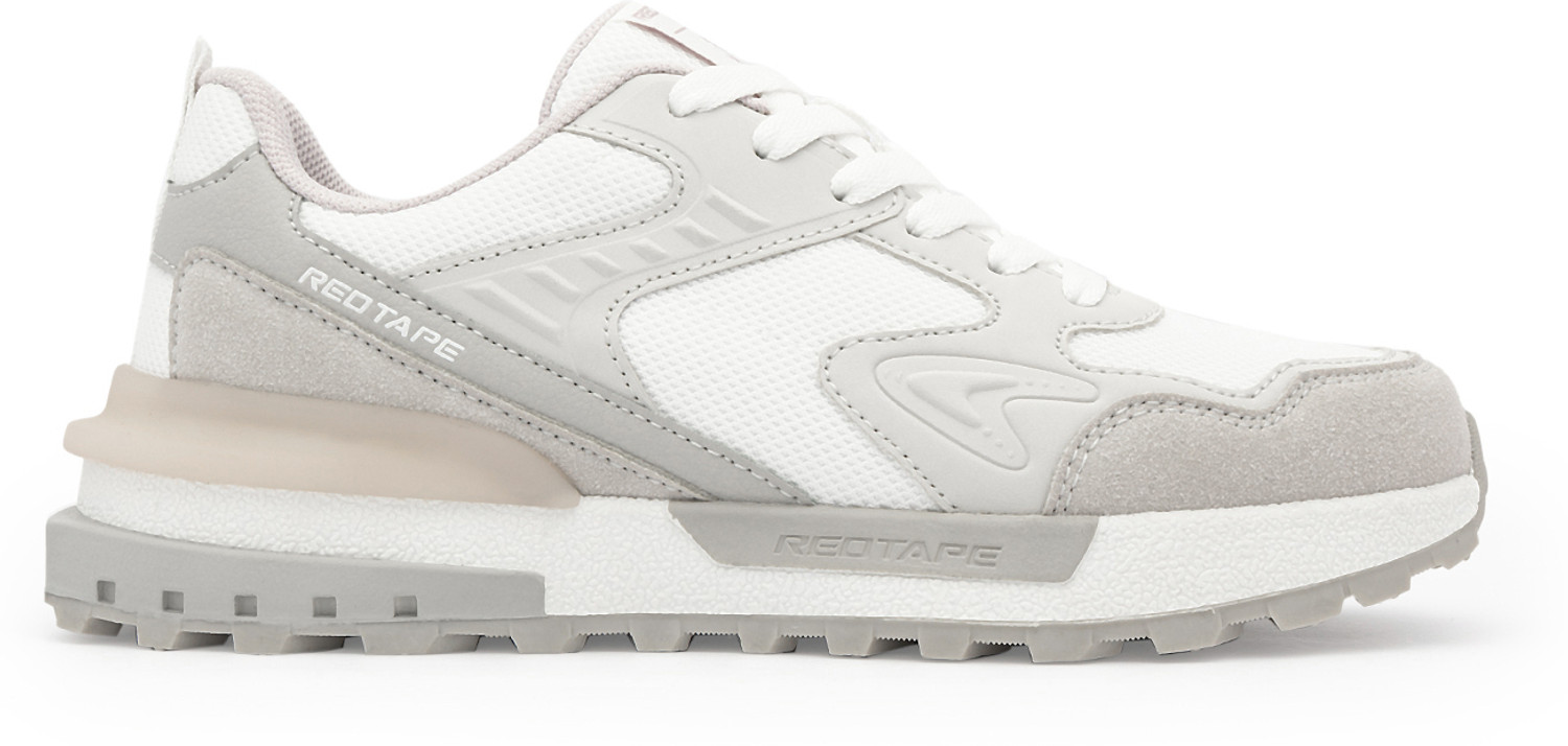 Image of RED TAPE Lifestyle Sneakers | Everyday Comfort |Supportive Cushioning for Everyday Motion Sneakers For Women
