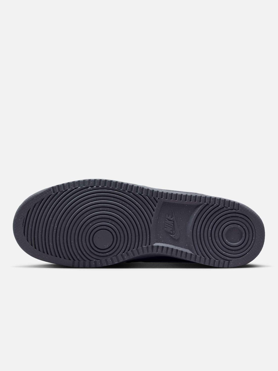 NIKE COURT VISION LO NN Basketball Shoes Men Gray - Image 4