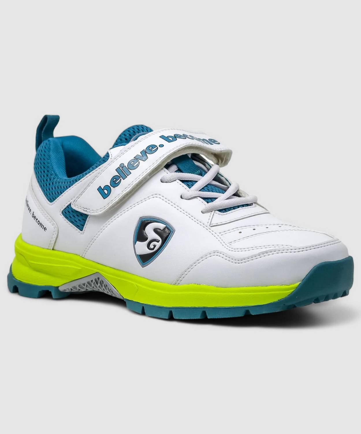 SG Century 6.0 Cricket Shoes For Men Multicolor - Image 3