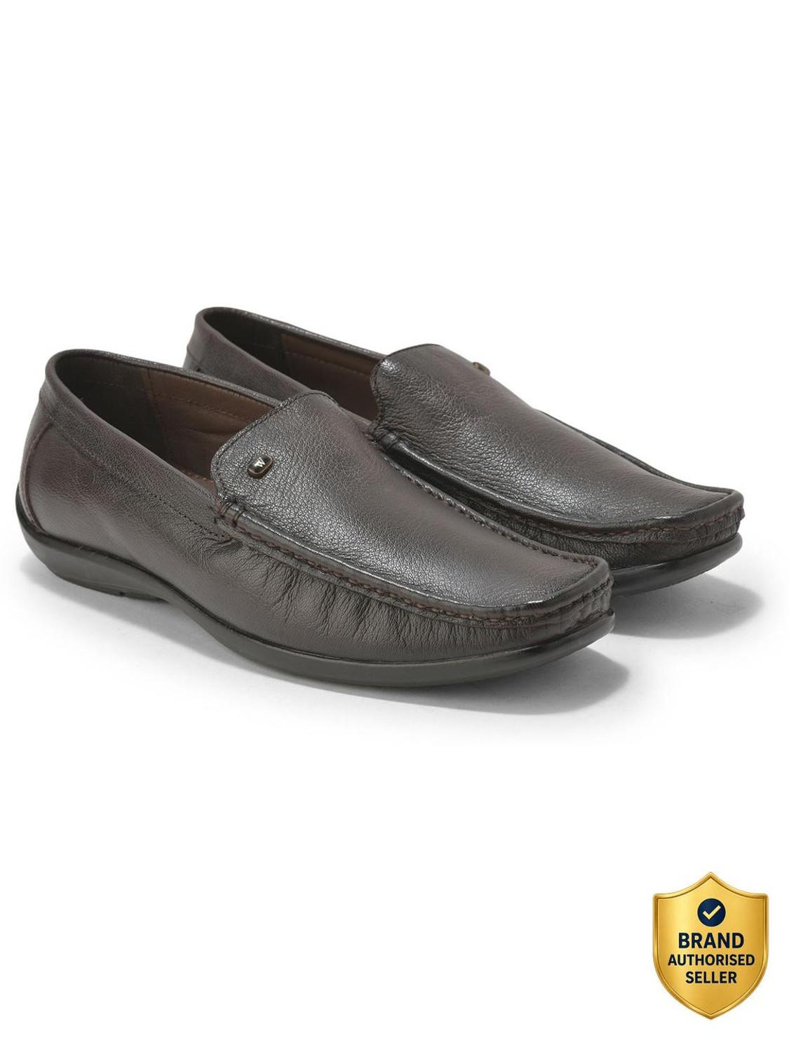 Image of WOODLAND GW 6159023 Slip On For Men