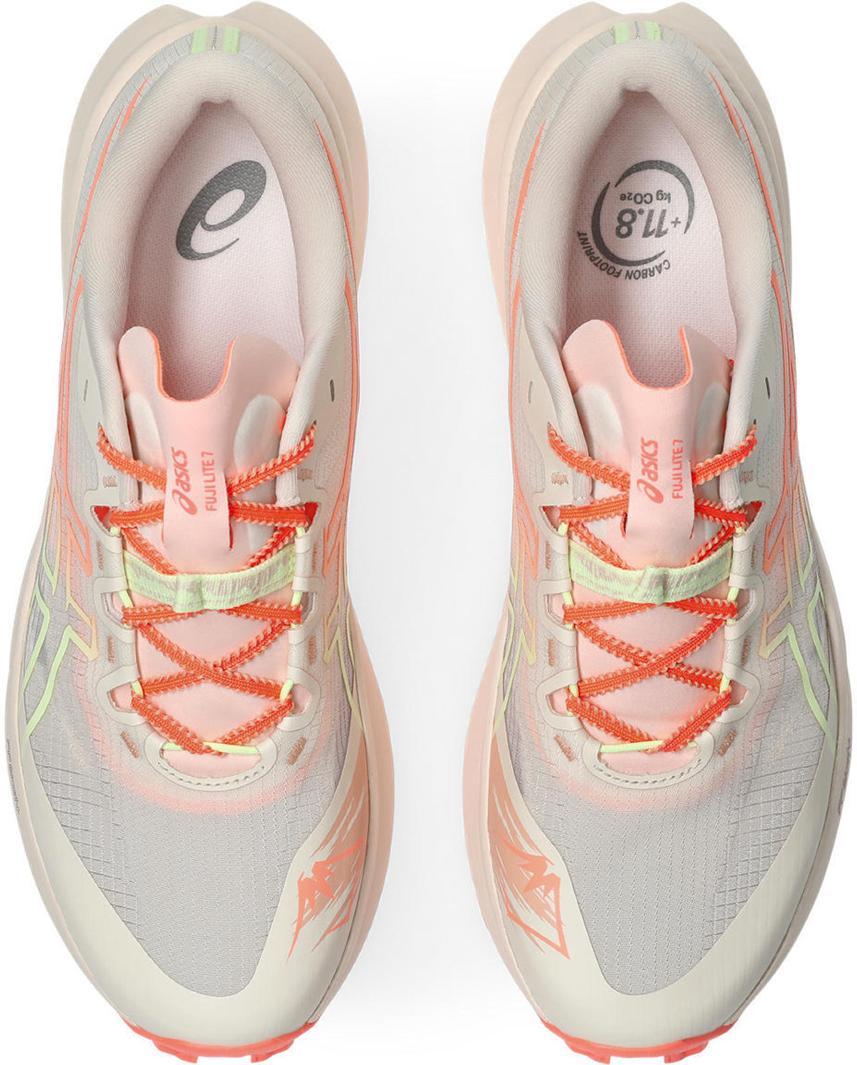Image of Asics FUJI LITE 7 Running Shoes For Unisex