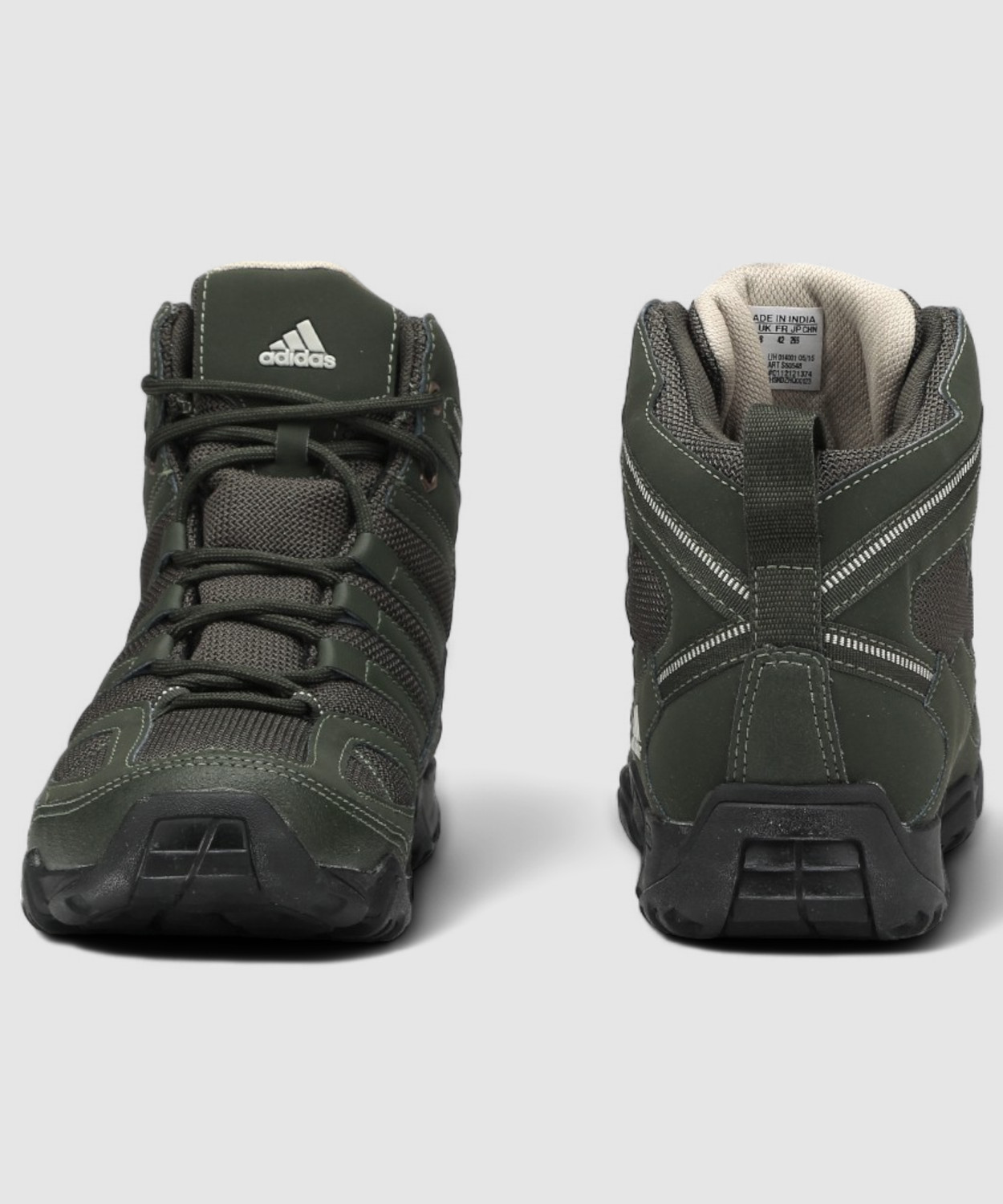 Image of ADIDAS XAPHAN MID CSD Outdoor Shoes For Men