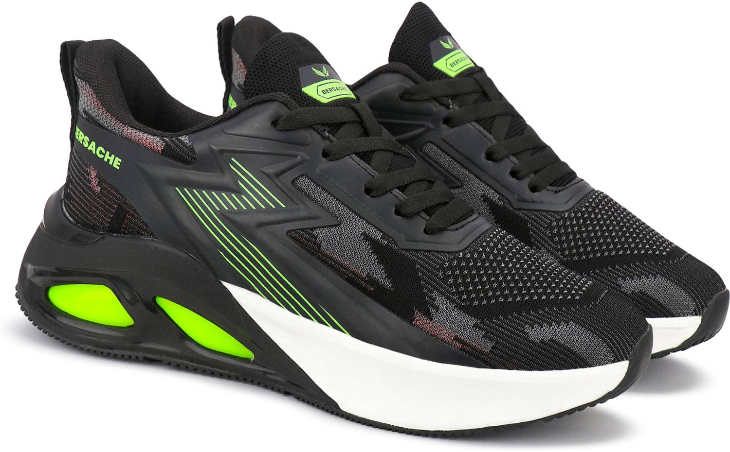 BERSACHE Premium Sports Running Shoes For Men - Image 1