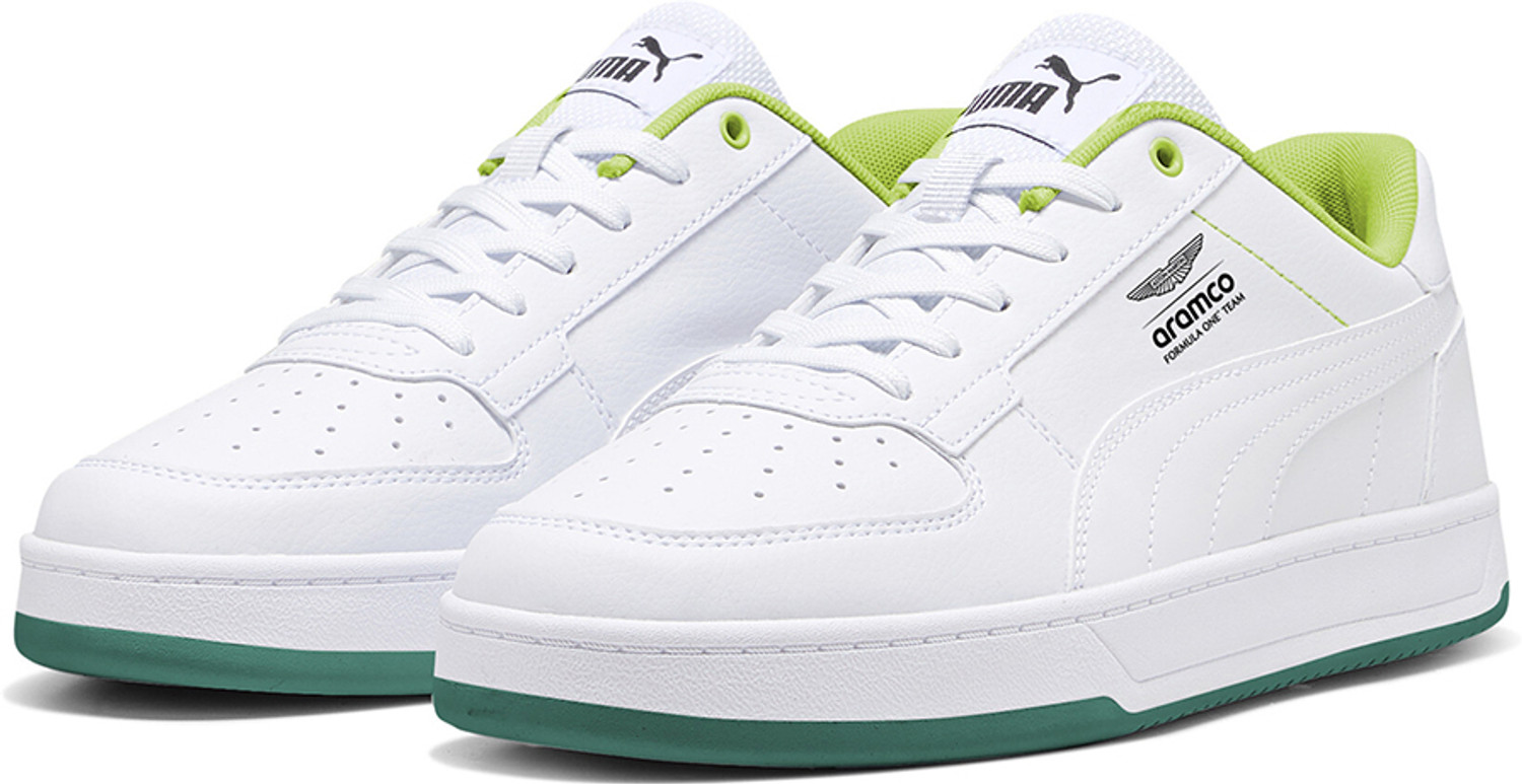 Image of PUMA Aston Martin F1 Caven 2.0 Sneakers For Men