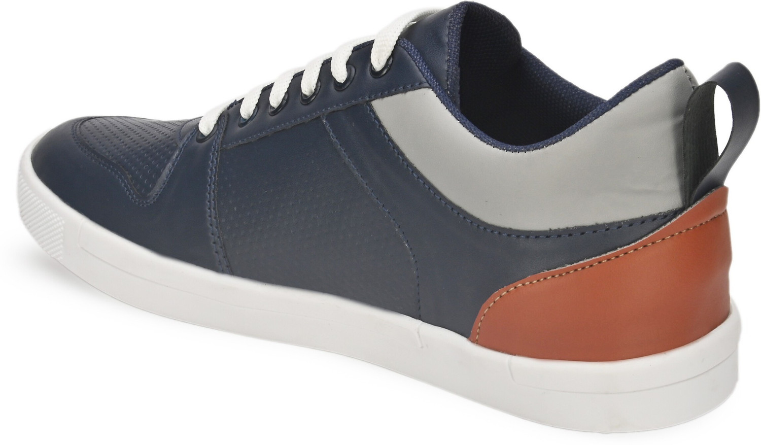 Image of Roadster Trending & Running Article Affordable Synthetic Leather Casual Sneaker Shoes Sneakers For Men
