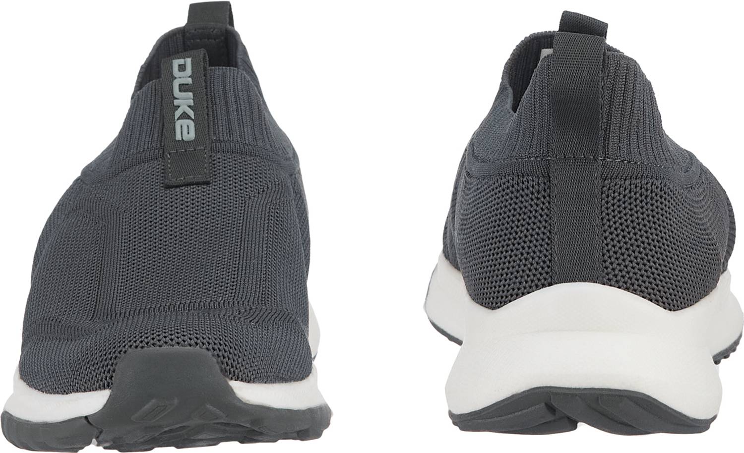 DUKE Walking Shoes for Men, Gray - Image 3