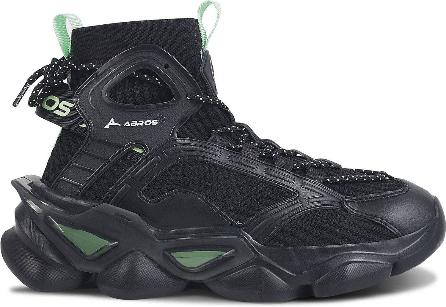 Abros ATMOSPHERE High-Top Casual Sneakers for Men - Image 5