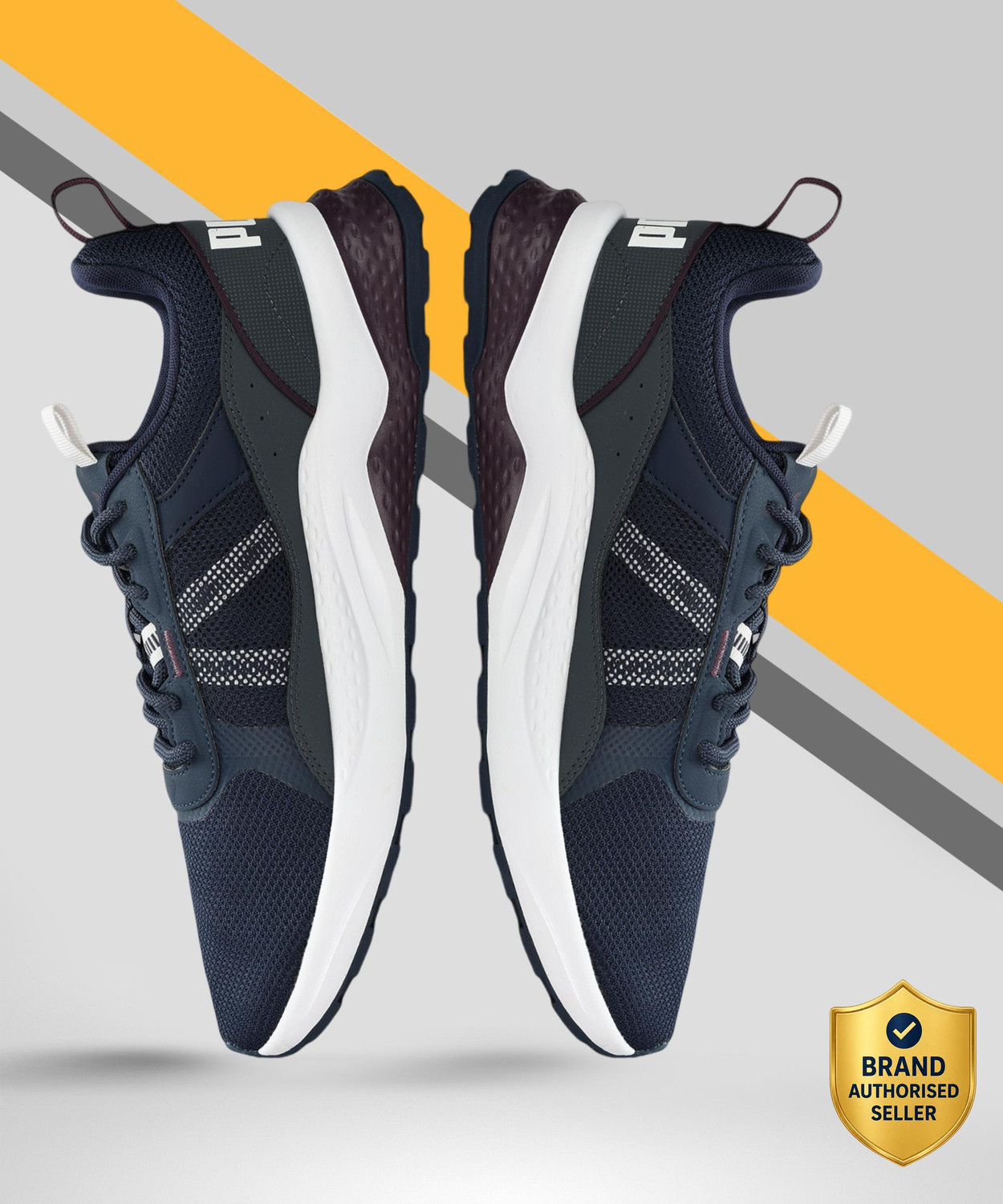 Image of PUMA Anzarun 2.0 Sneakers For Men