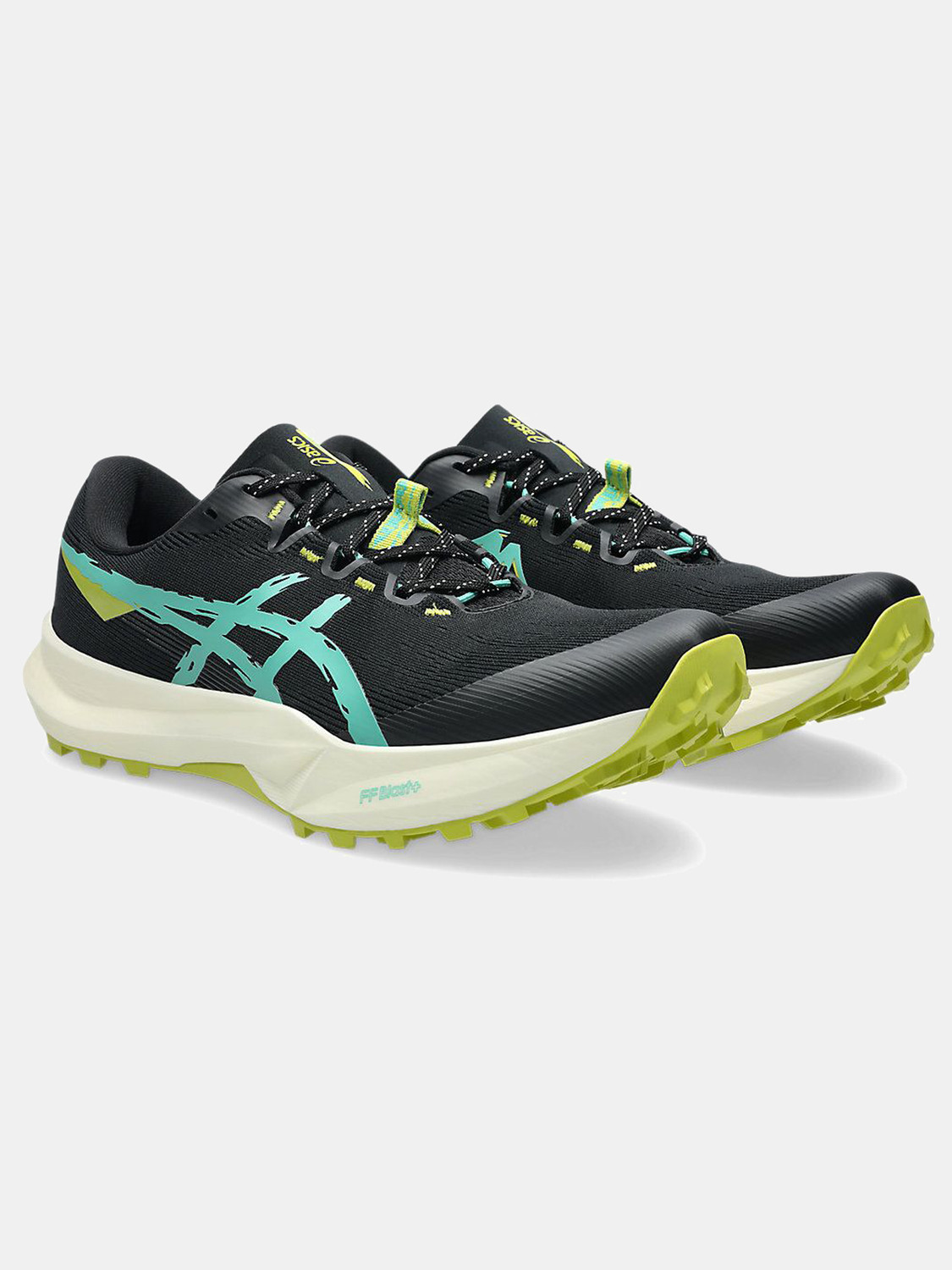 Image of Asics Fuji Lite 6 Running Shoes For Men