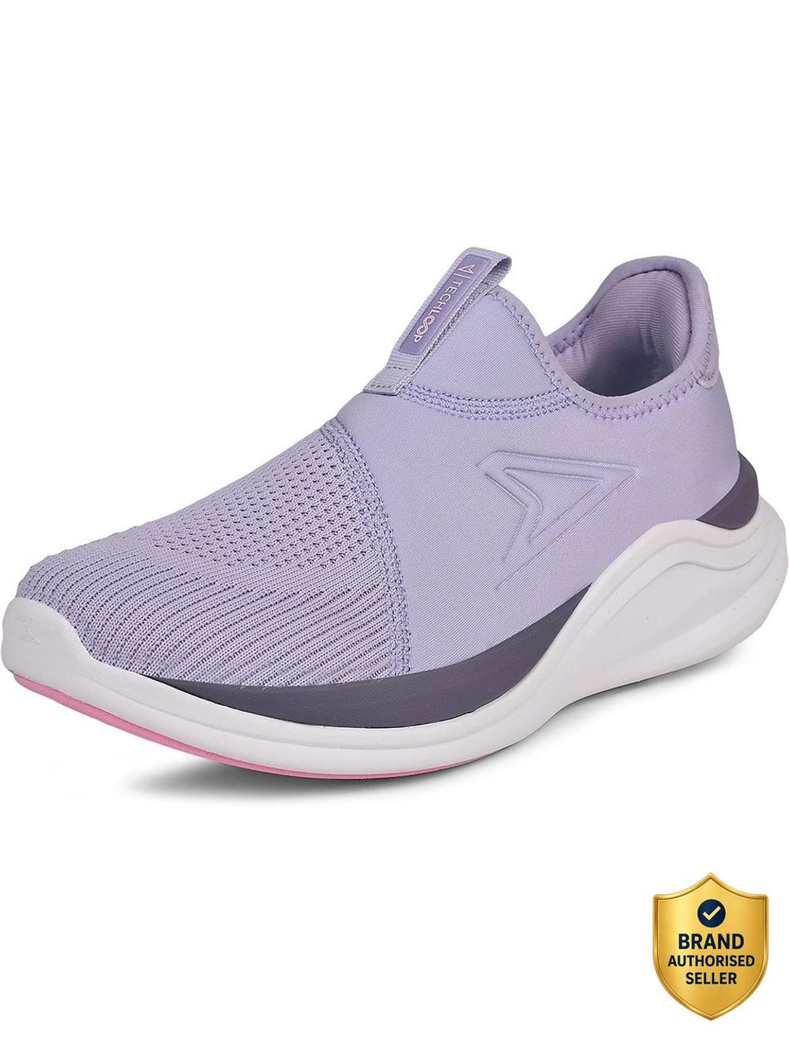 Image of POWER Power Women's Sports Shoes - Lightweight & Supportive Active Footwear Walking Shoes For Women
