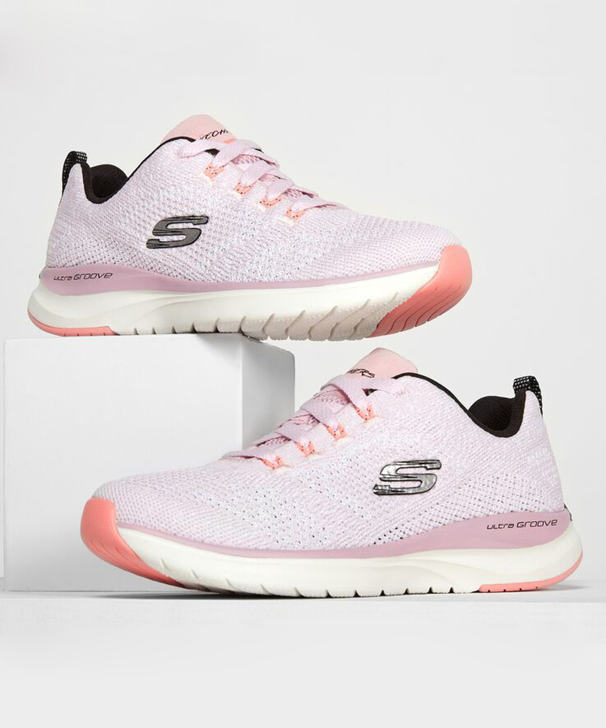 Image of Skechers ULTRA GROOVE Sneakers For Women