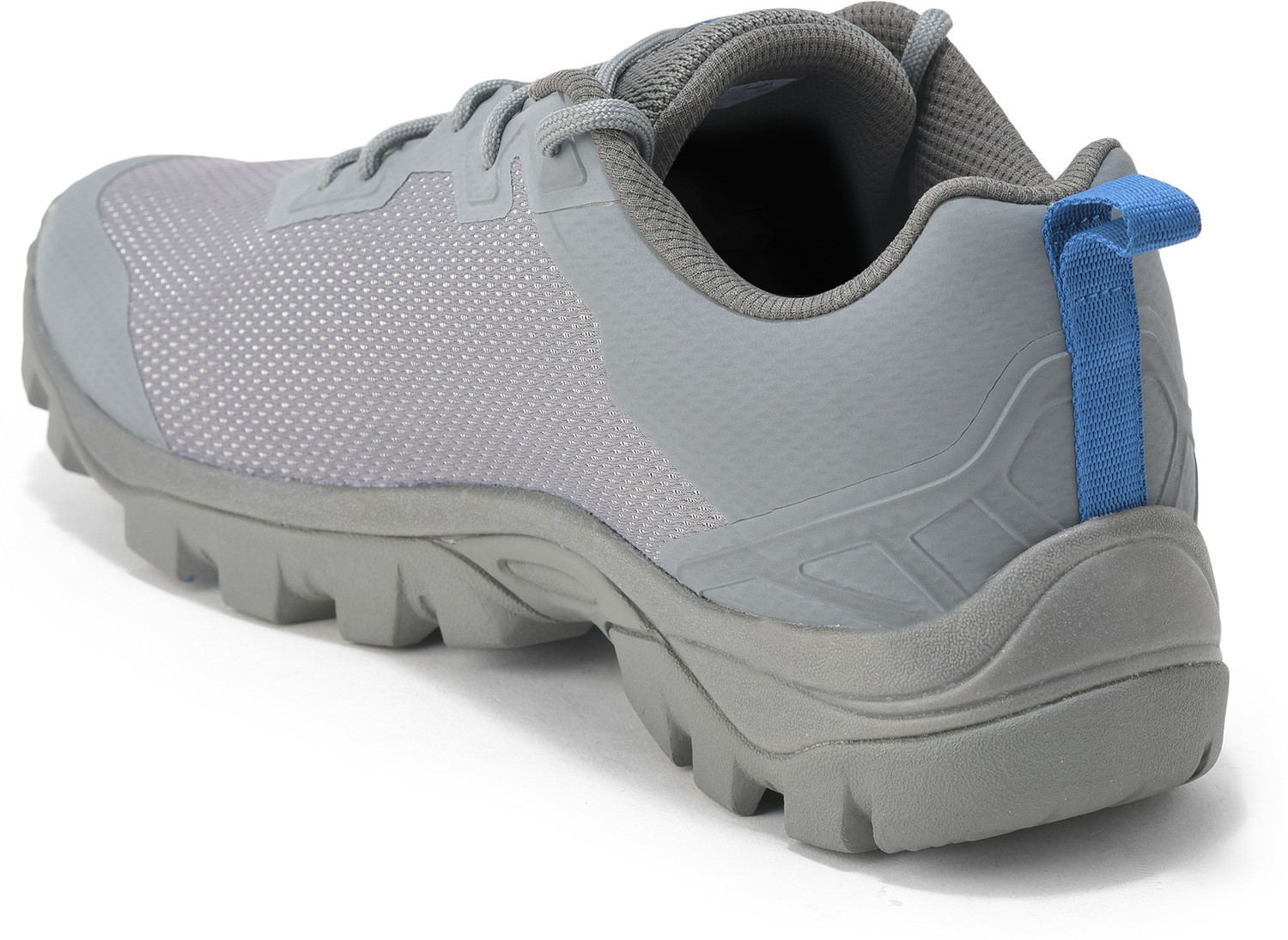 Image of WOODLAND Outdoor Trekking Lightweight Breathable Durable Hiking & Trekking Shoes For Men